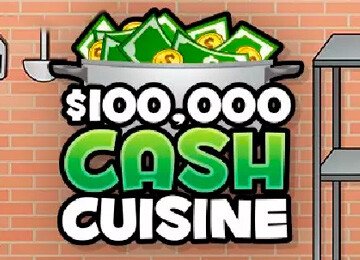 Cash Cuisine